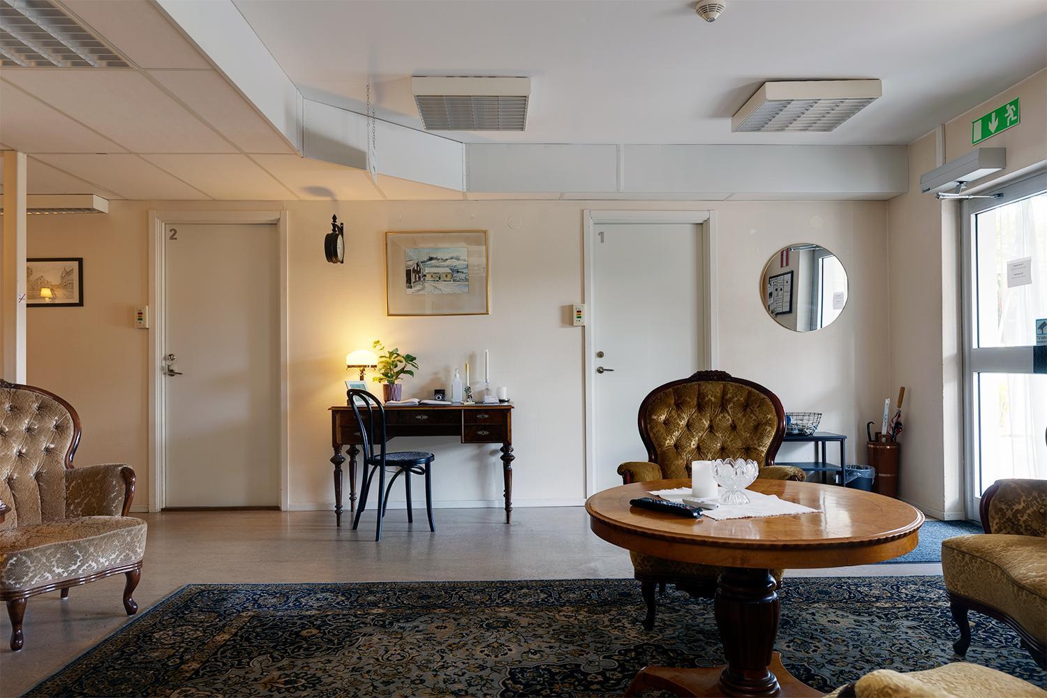 Lenas Bed & Breakfast Degerfors Zewnętrze zdjęcie